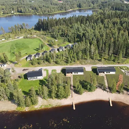 Kajaani Cottages Extérieur photo