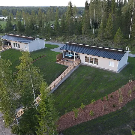 Kajaani Cottages Extérieur photo