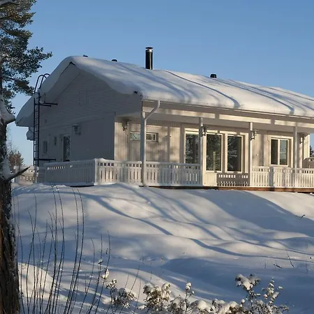 Kajaani Cottages Chambre photo