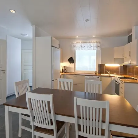 Kajaani Cottages Chambre photo