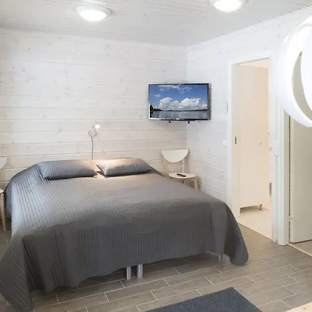 Kajaani Cottages Extérieur photo