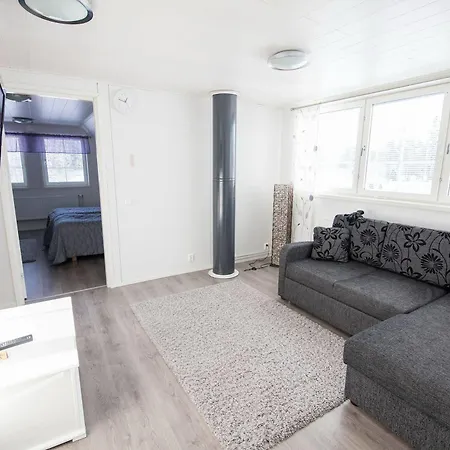 Kajaani Cottages Extérieur photo