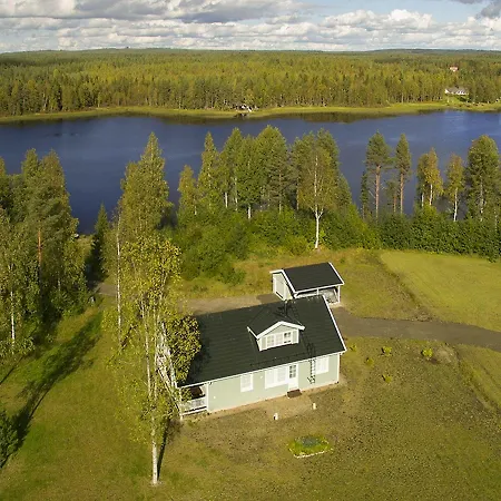 Kajaani Cottages Extérieur photo