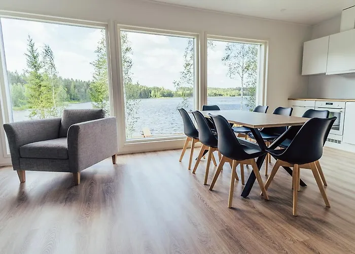 Kajaani Cottages