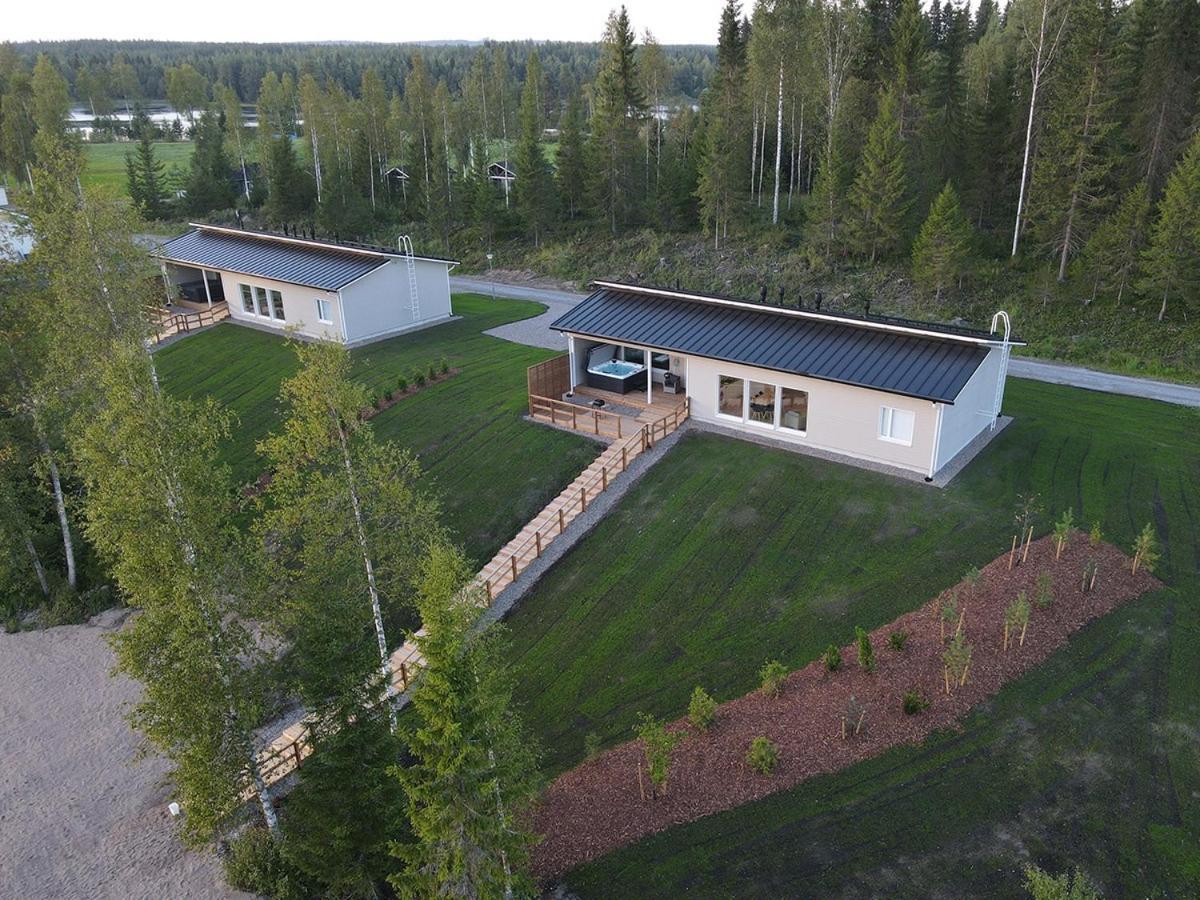 Hébergement de vacances Kajaani Cottages *
