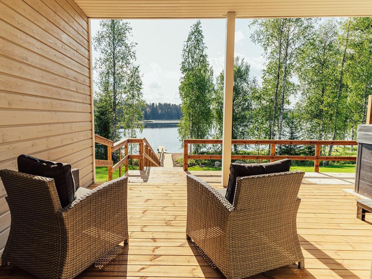 Kajaani Cottages Hébergement de vacances