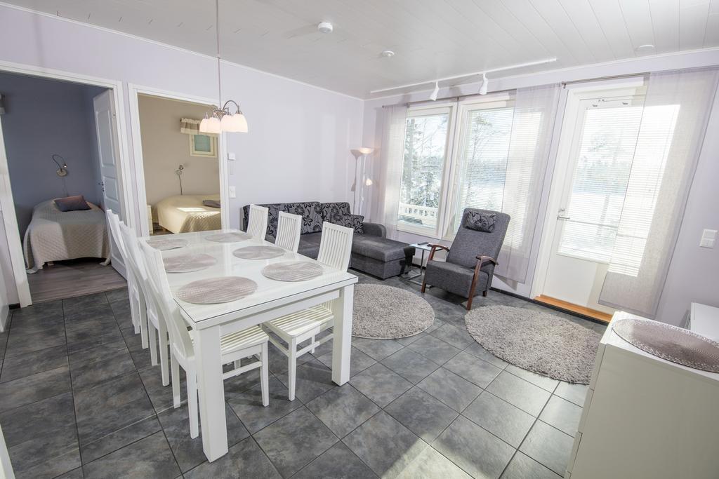 Kajaani Cottages Hébergement de vacances Kajaani