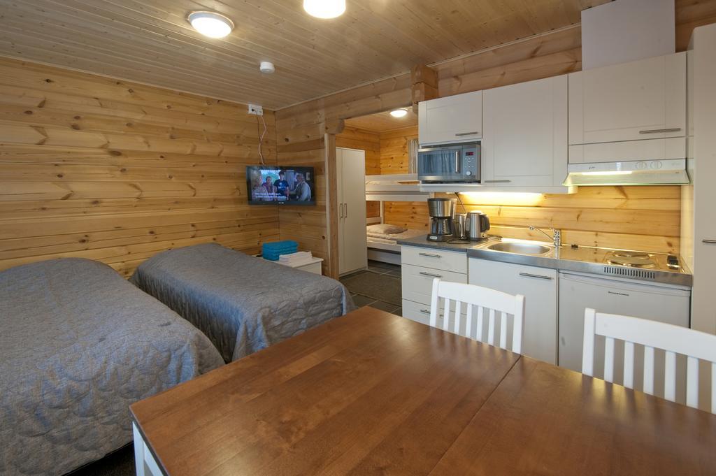 Hébergement de vacances Kajaani Cottages *