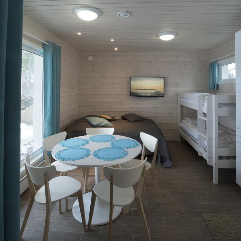Hébergement de vacances Kajaani Cottages *