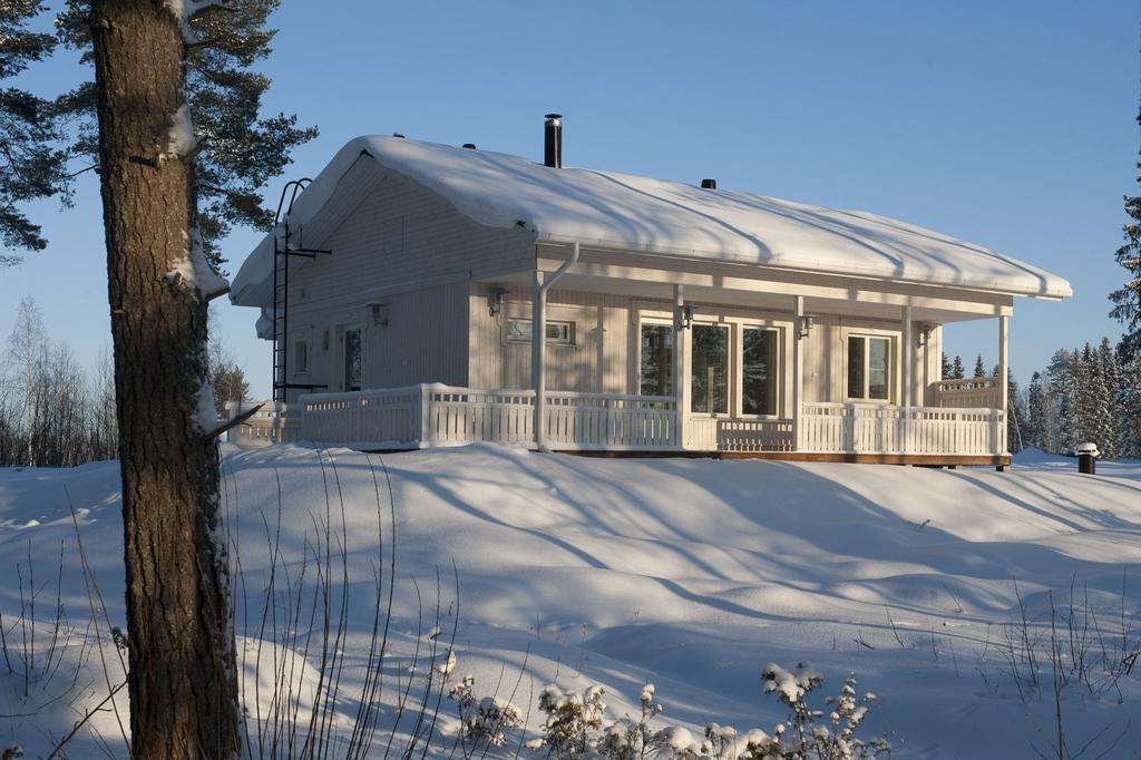 Kajaani Cottages *