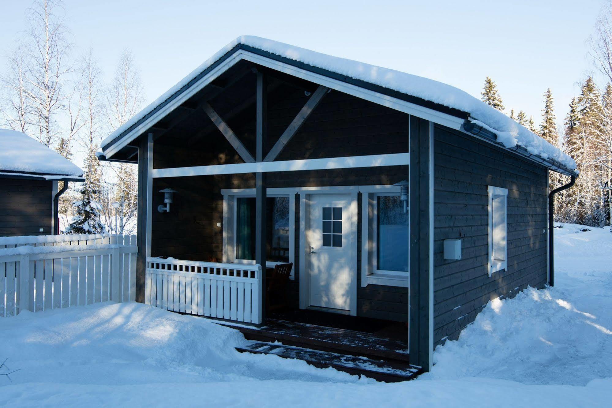 Kajaani Cottages Kajaani