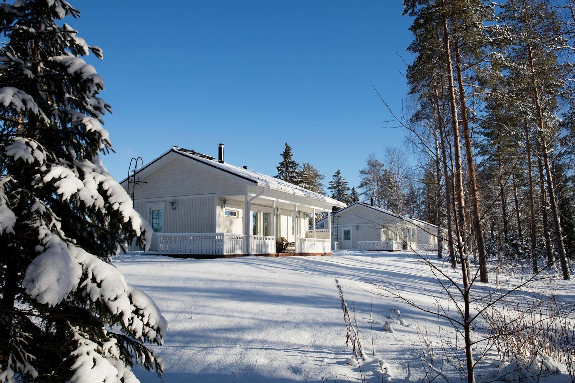 Kajaani Cottages Hébergement de vacances Kajaani