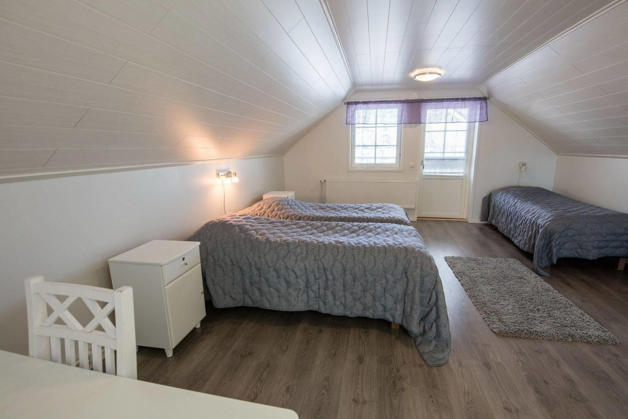 Kajaani Cottages *