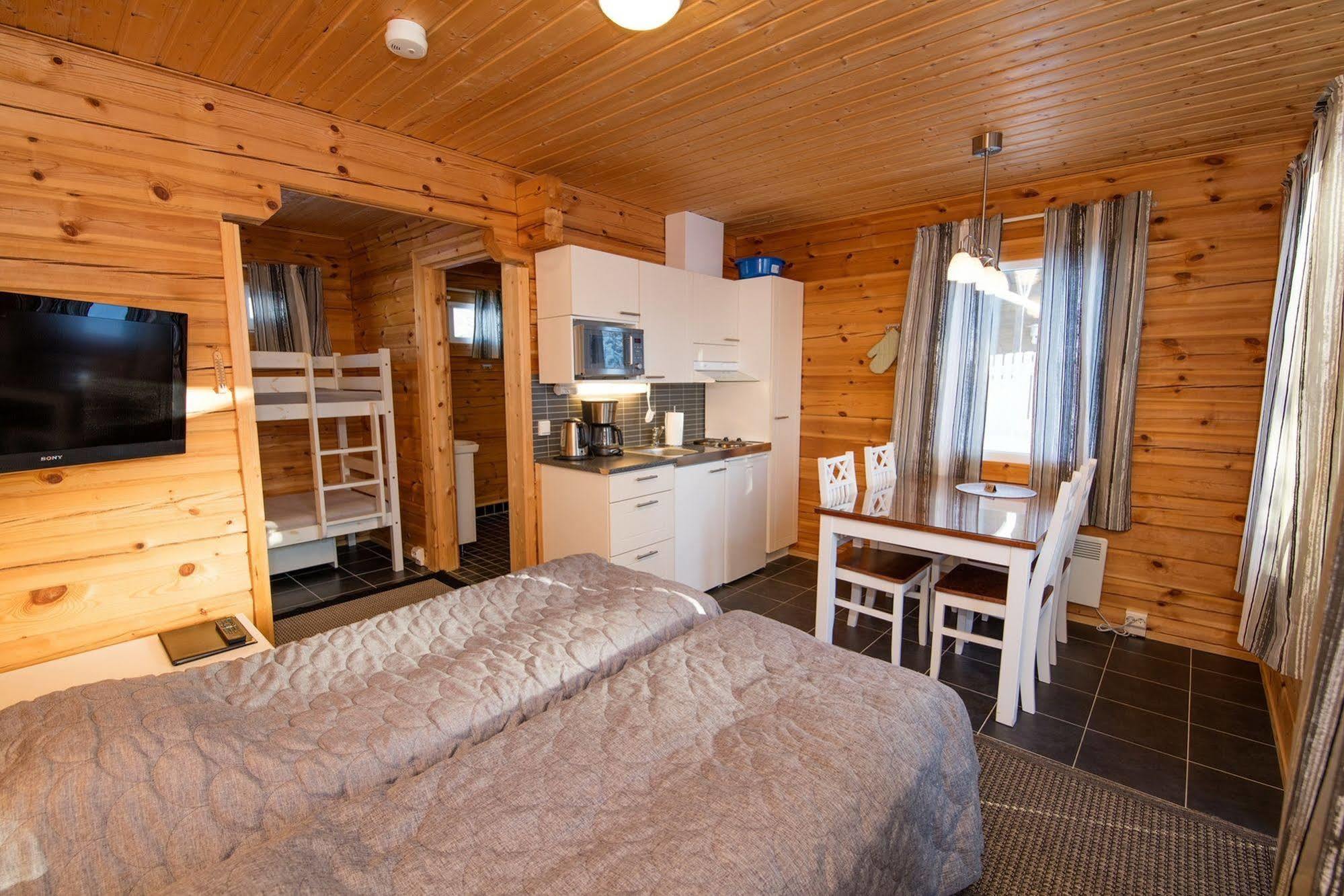 Kajaani Cottages Hébergement de vacances *