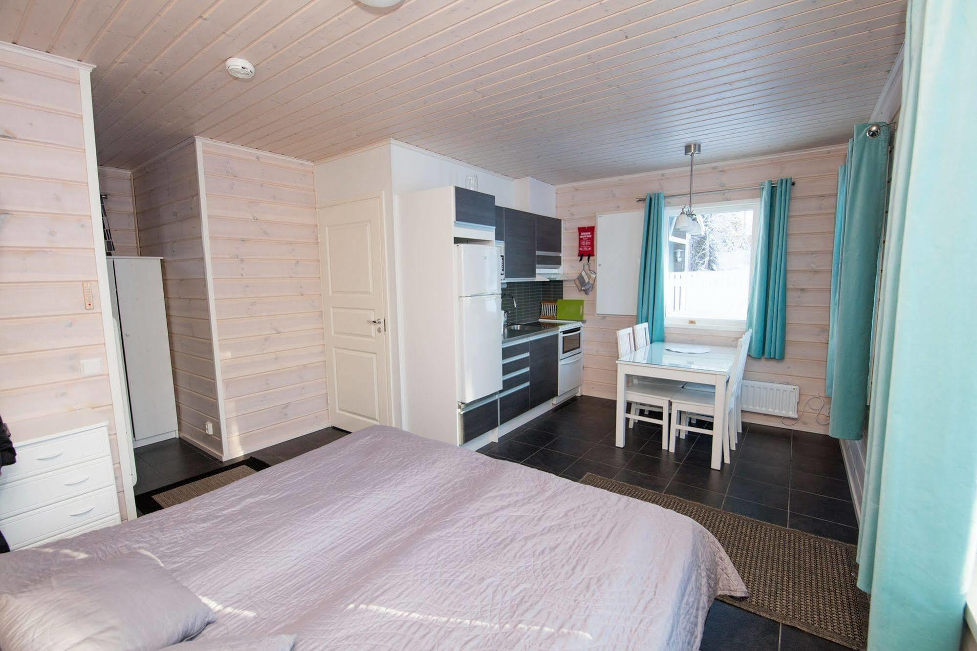 Hébergement de vacances Kajaani Cottages
