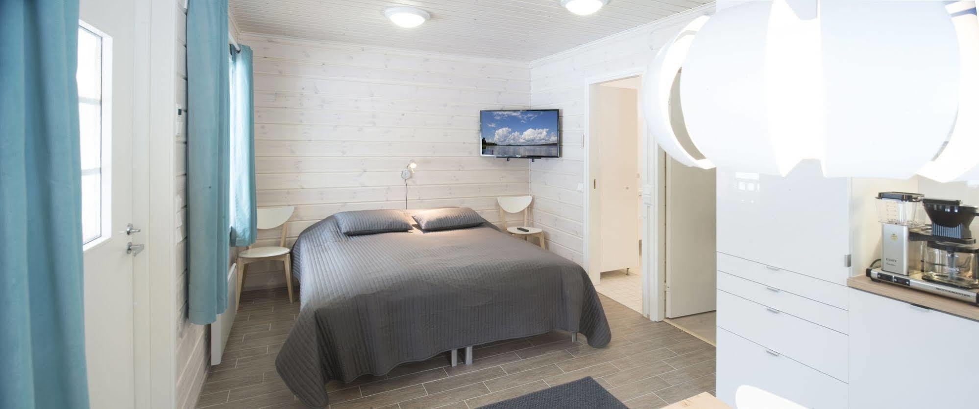 Kajaani Cottages Hébergement de vacances