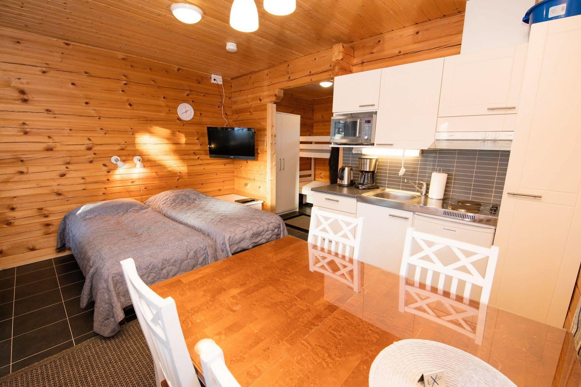 Hébergement de vacances Kajaani Cottages *