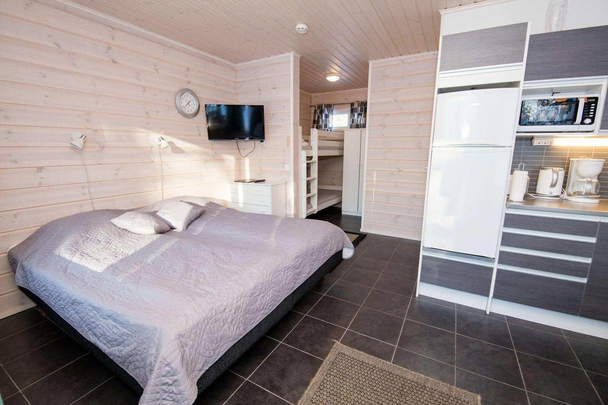 Hébergement de vacances Kajaani Cottages