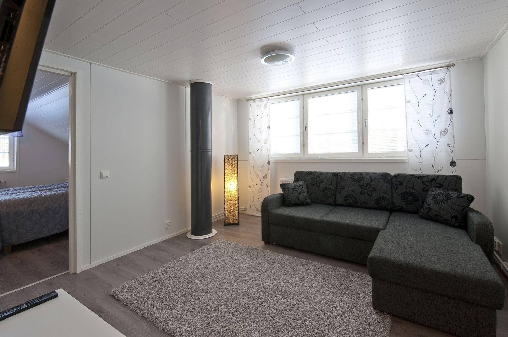 Hébergement de vacances Kajaani Cottages