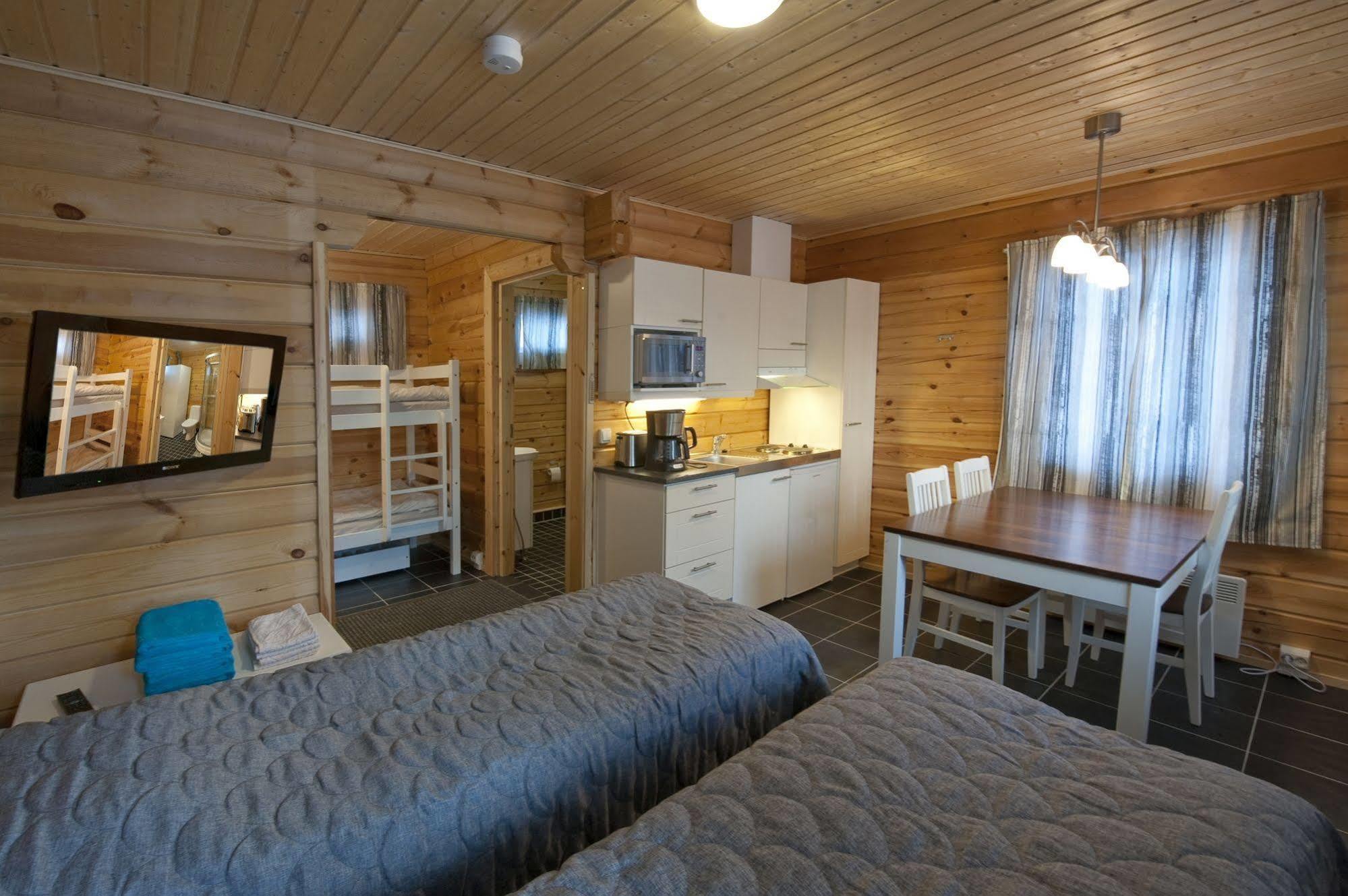 Kajaani Cottages Hébergement de vacances *
