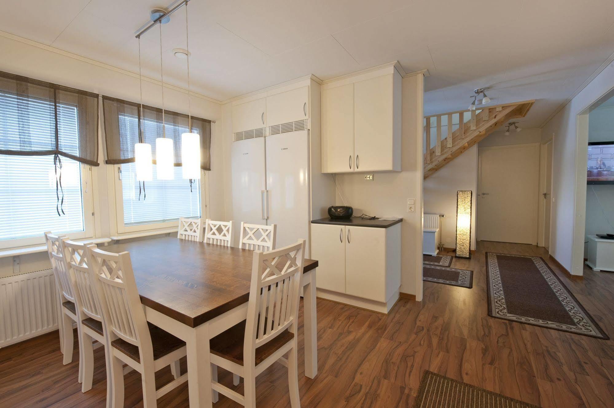 Kajaani Cottages * Kajaani