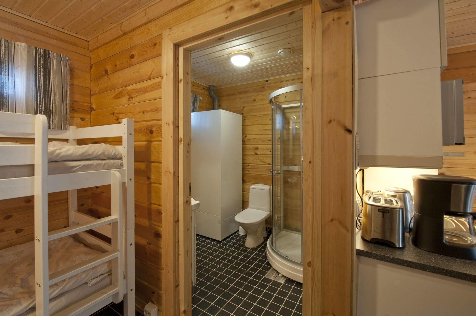 Kajaani Cottages Hébergement de vacances *