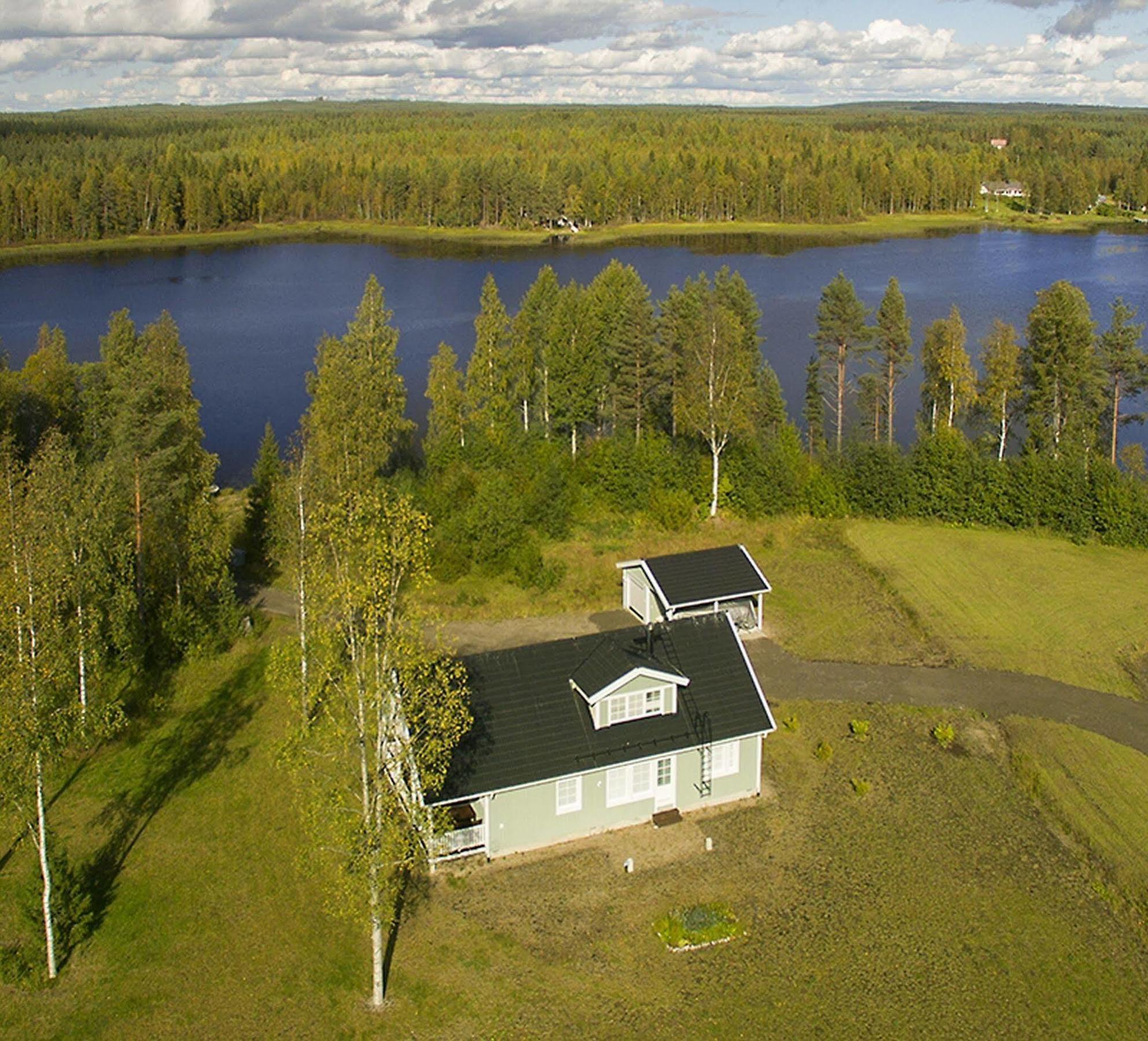 Hébergement de vacances Kajaani Cottages