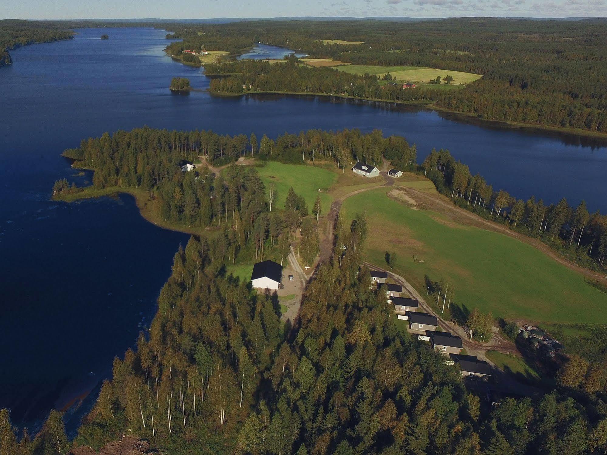 Kajaani Cottages Hébergement de vacances *