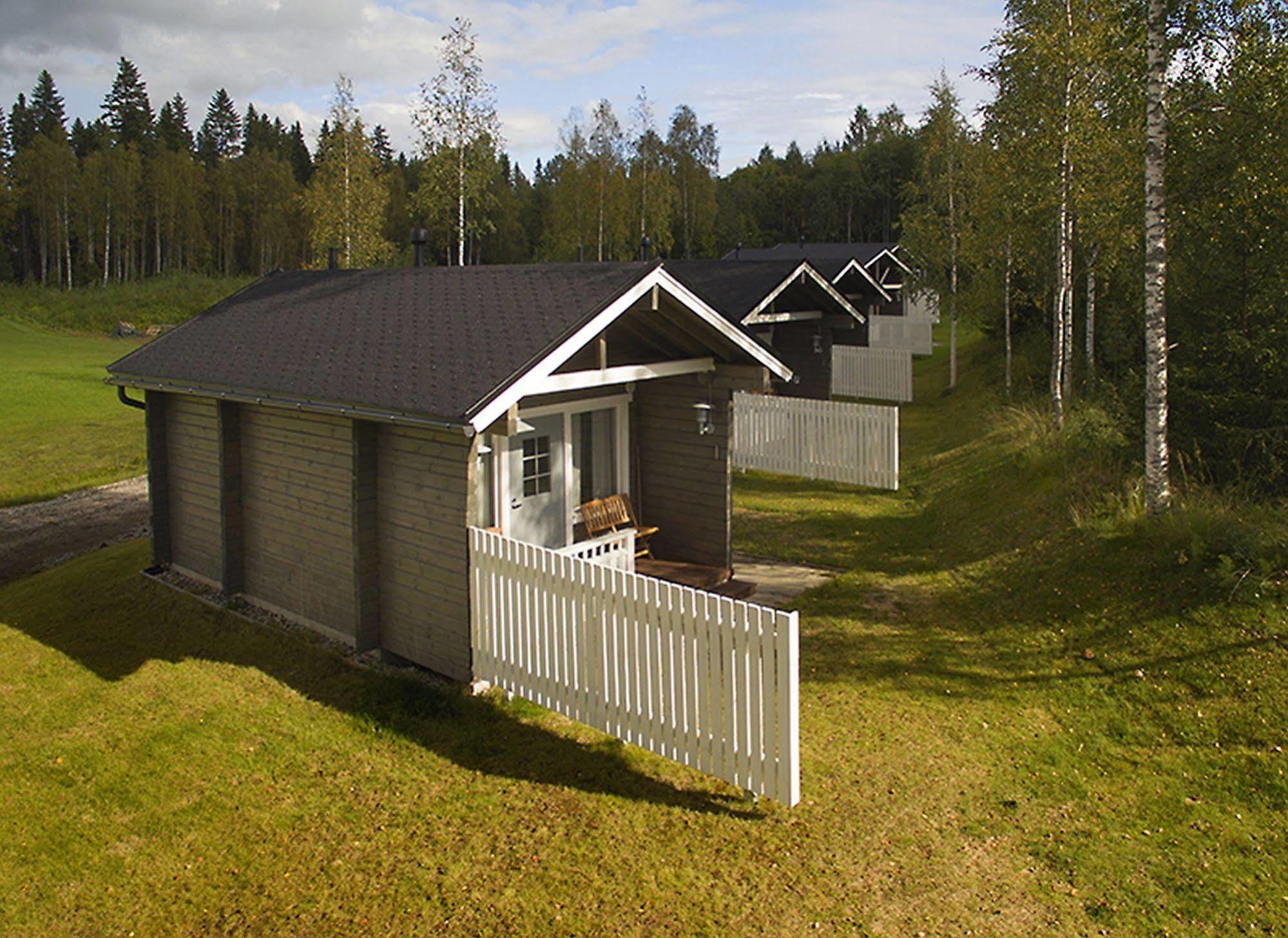 Kajaani Cottages Hébergement de vacances *