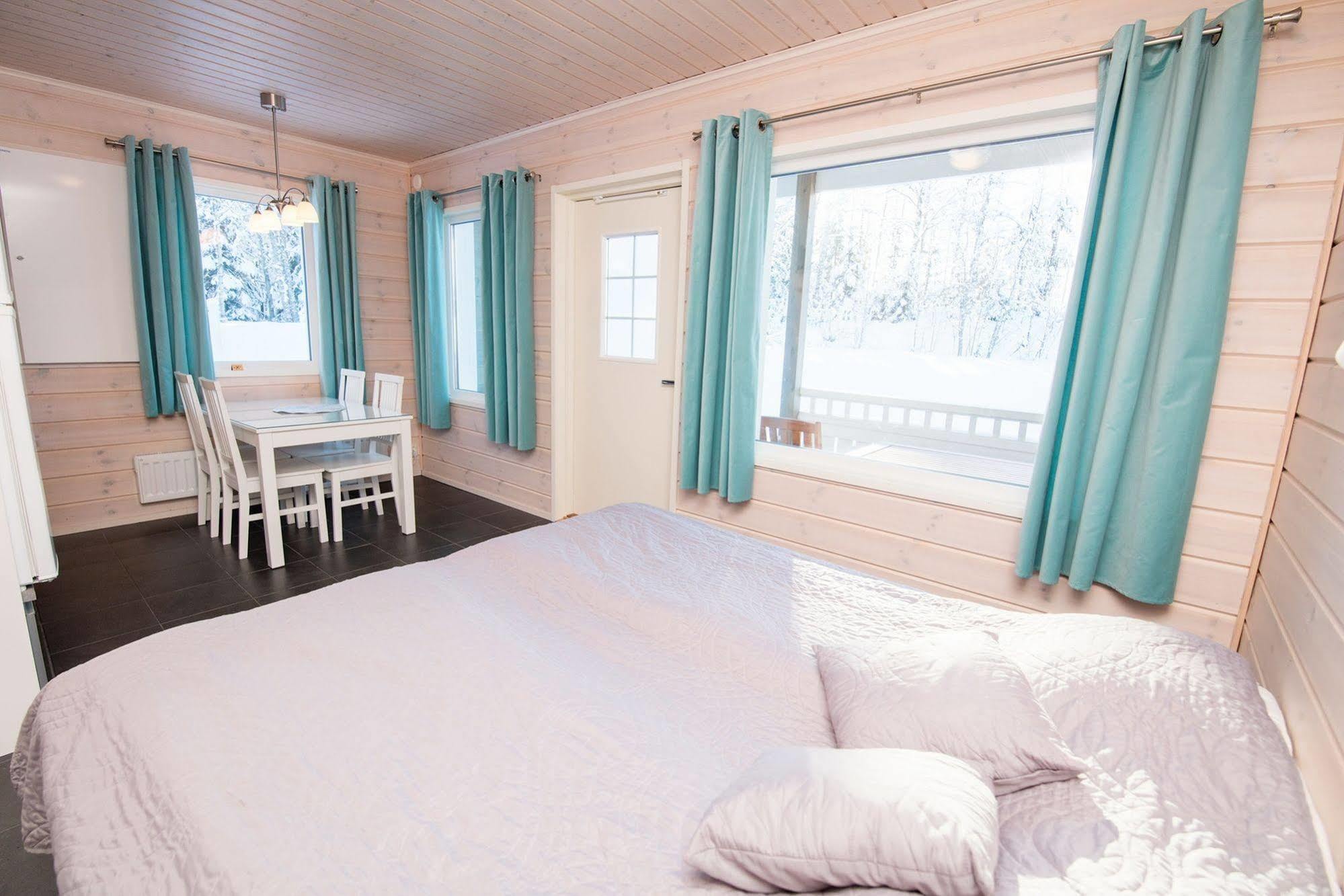 Hébergement de vacances Kajaani Cottages *