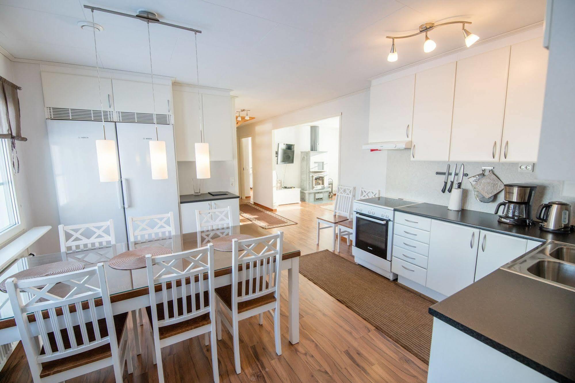 Kajaani Cottages Hébergement de vacances
