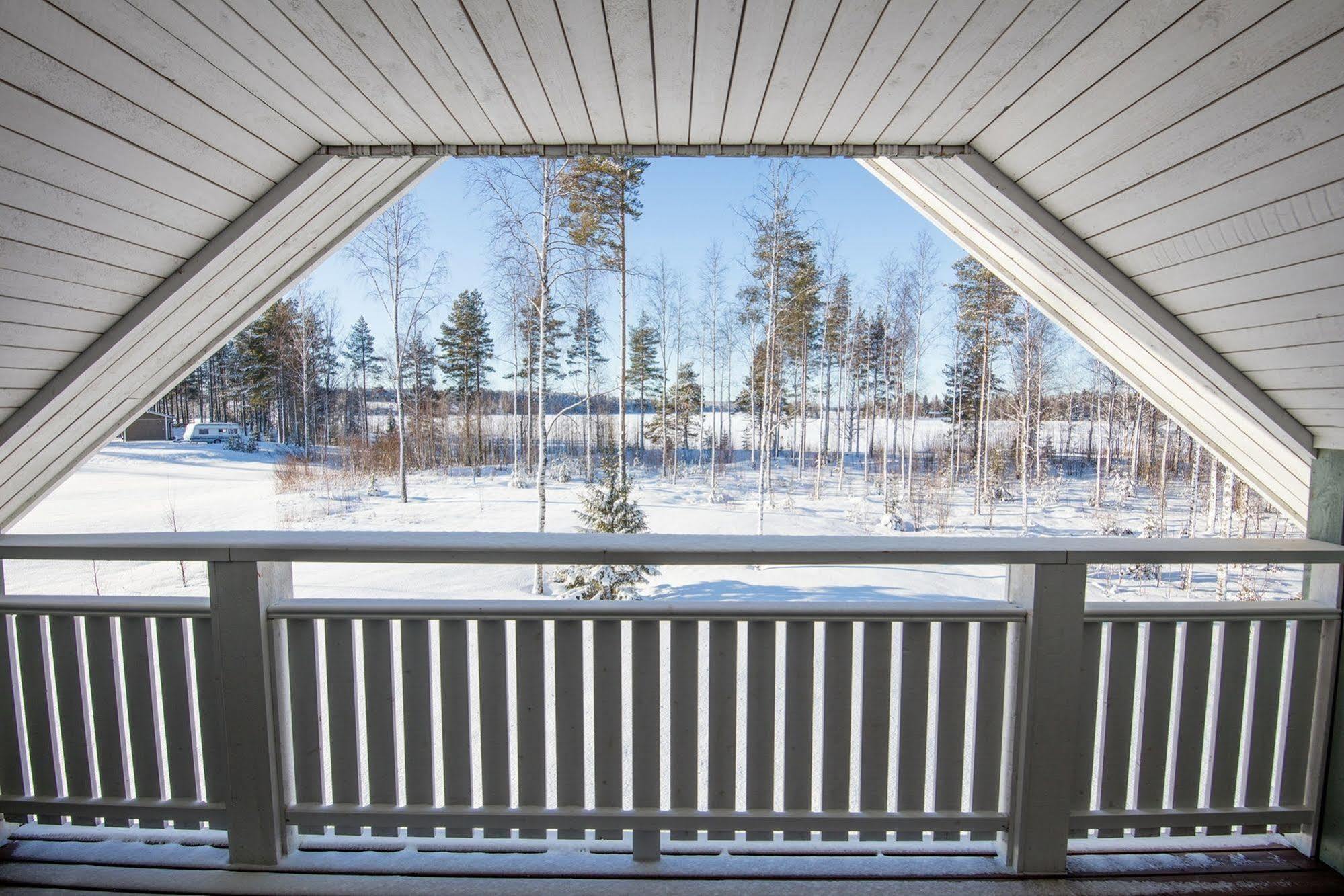 Kajaani Cottages Hébergement de vacances Kajaani