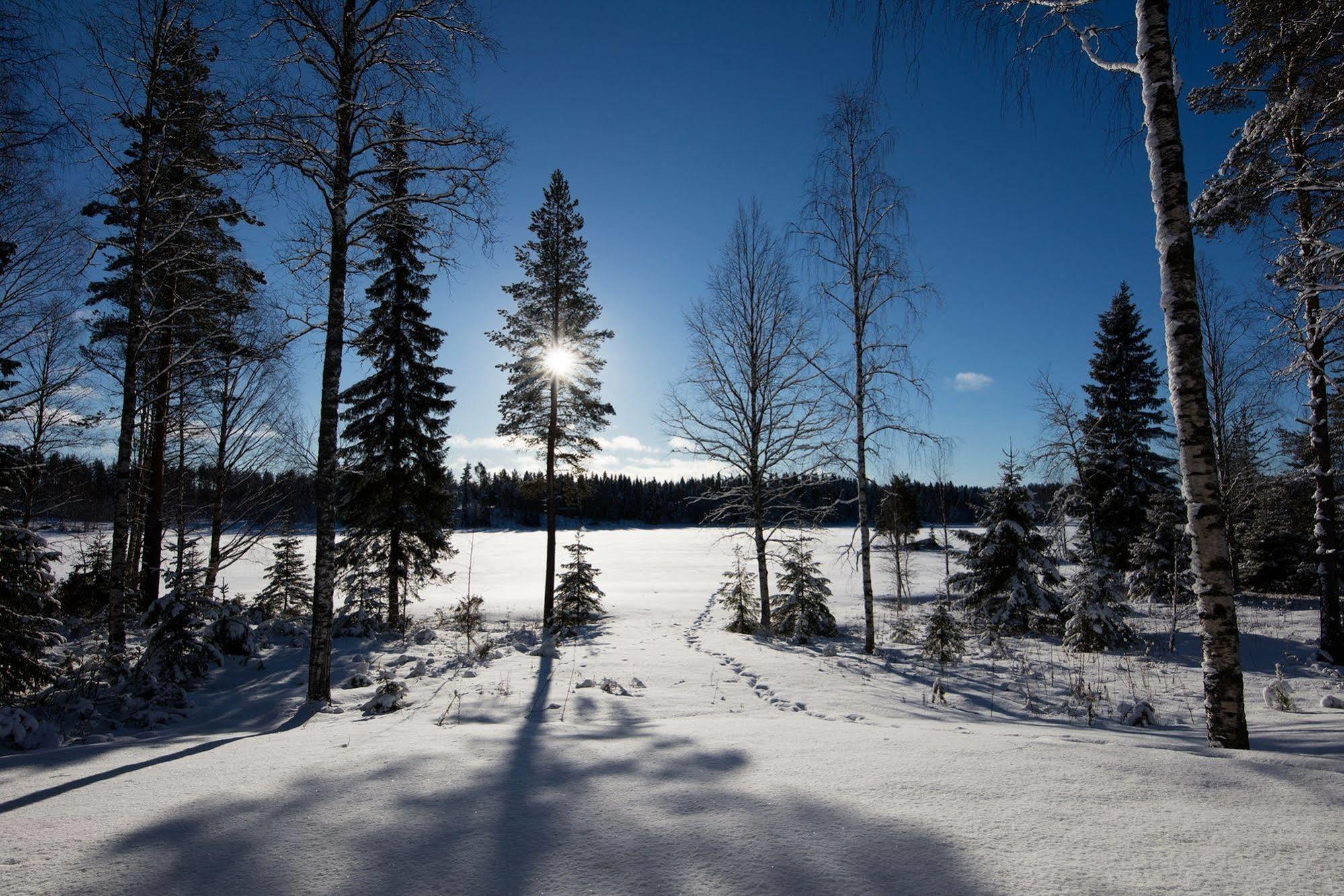 Kajaani Cottages Hébergement de vacances *