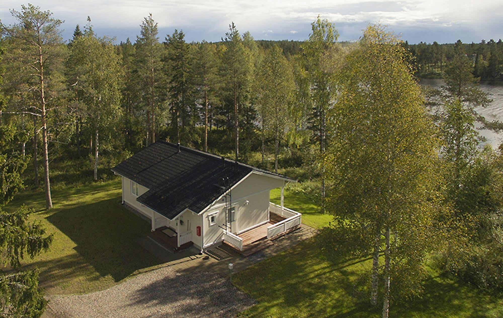 Hébergement de vacances Kajaani Cottages *
