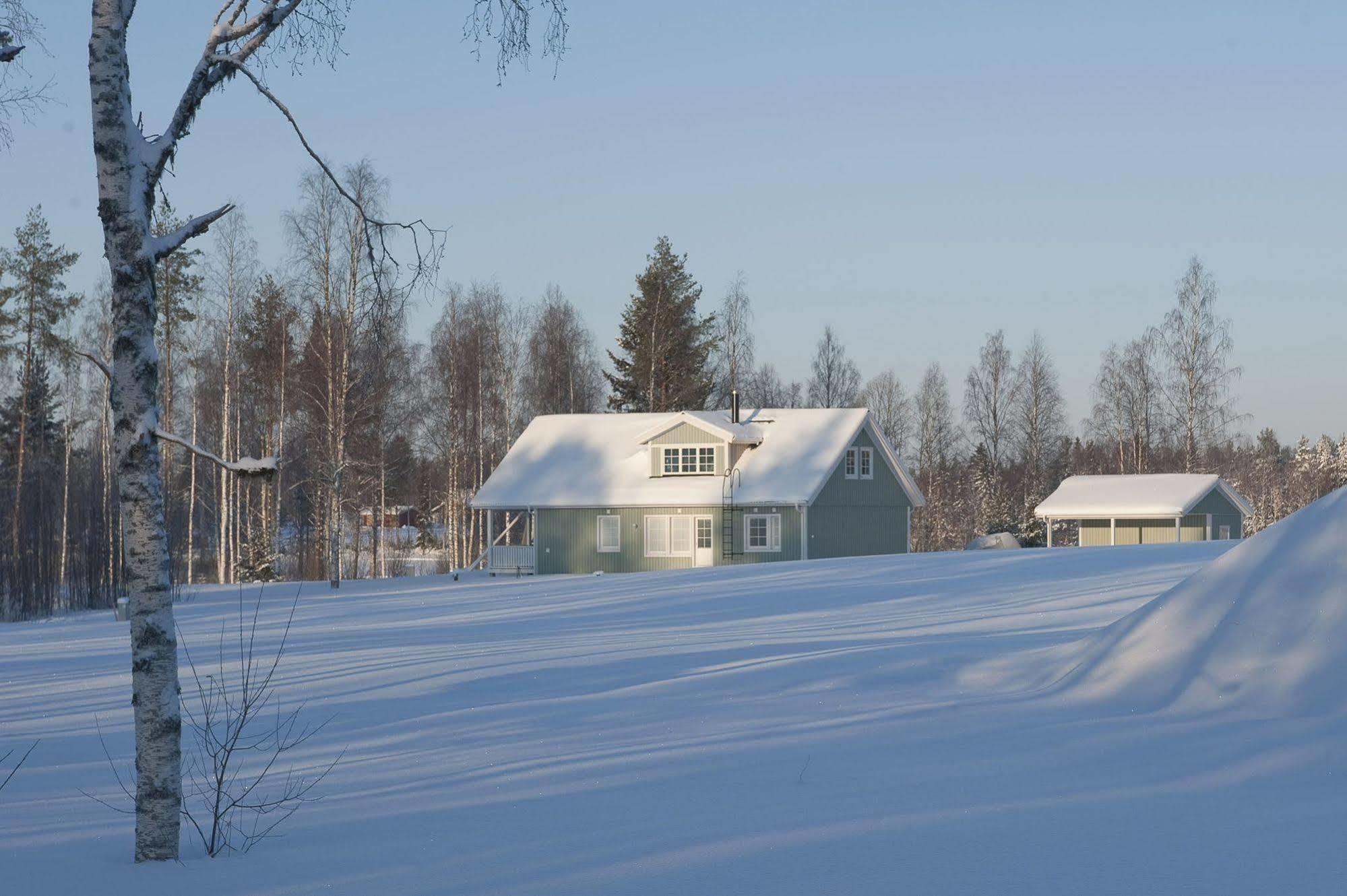 Kajaani Cottages Hébergement de vacances Kajaani